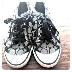 *PRICE DROP* Authentic Coach sneakers